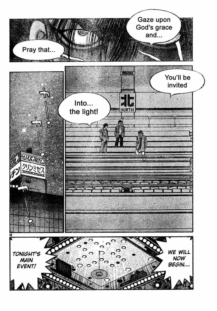 Hajime no Ippo: Fighting Spirit, Chapter 728 image 16